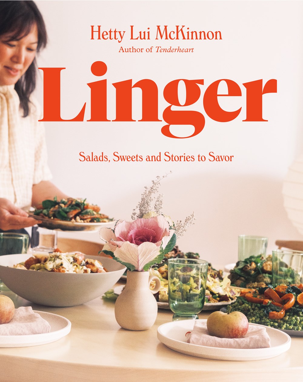 Linger by Hetty Lui McKinnon (Signed & Personalized)