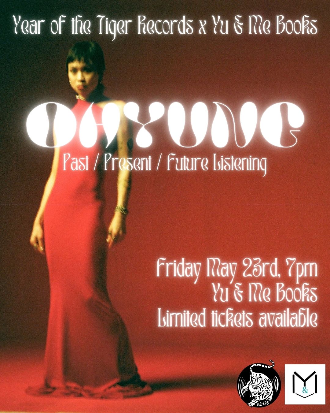 Listening Party | OHYUNG with YOTT Records!