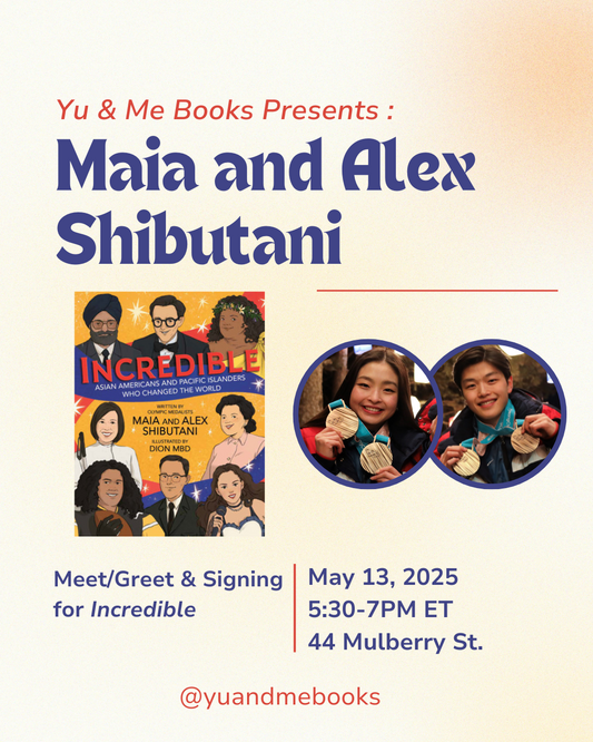 [Event] Meet n Greet | Incredible by Maia and Alex Shibutani