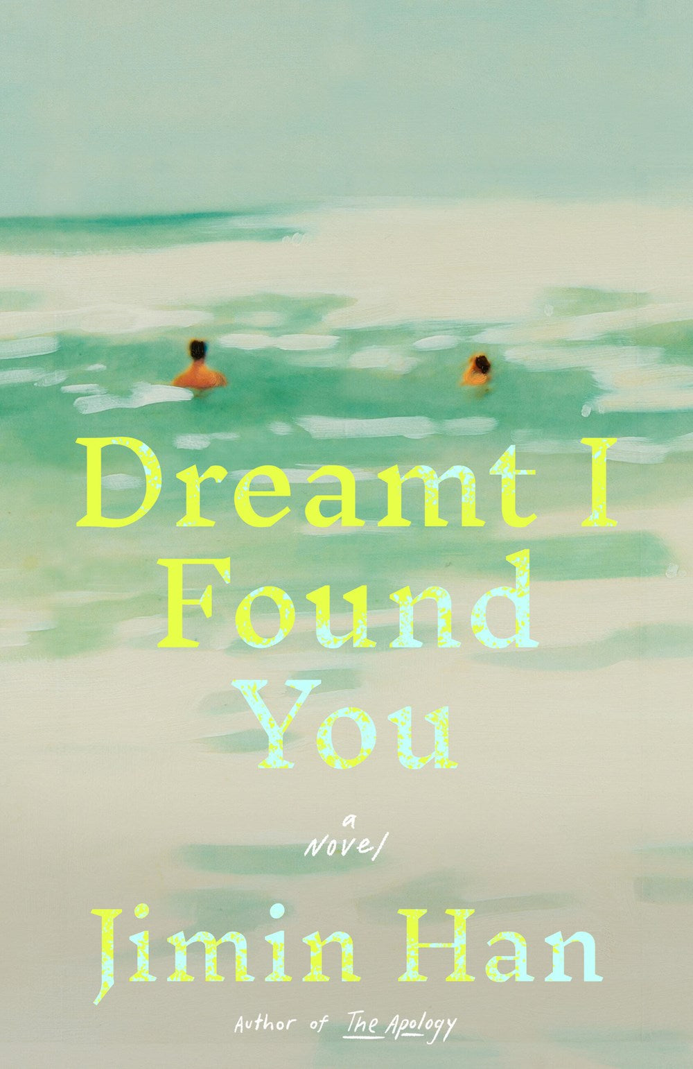 Dreamt I Found You by Jimin Han (Signed & Personalized!)