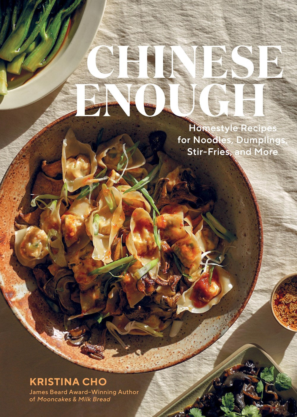 [EVENT] Book Talk | Chinese Enough by Kristina Cho